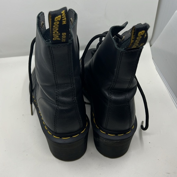 Dr. Martens 1460 Ankle Boots Size 7/Eu 38 - Picture 3 of 5
